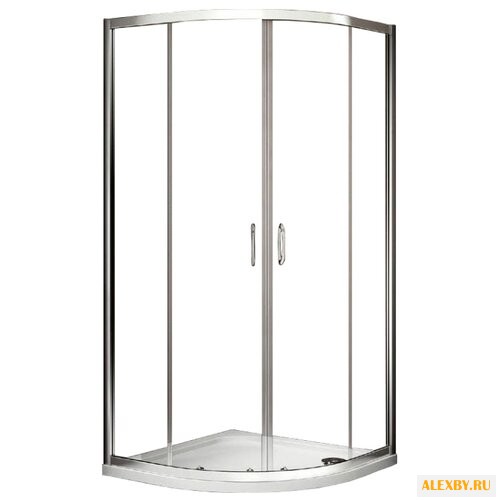 Душевой уголок BAS Latte R