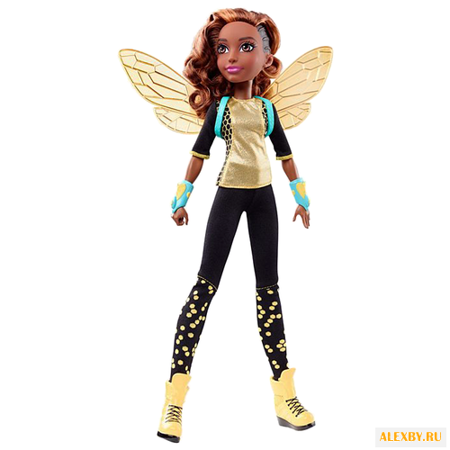 Кукла Mattel DC Superhero Girls