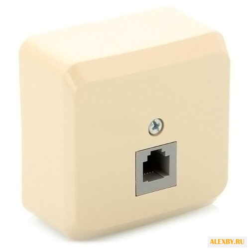 Розетка для интернета