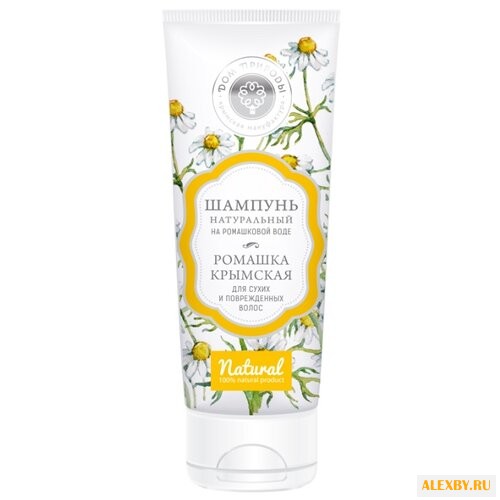 Дом Природы шампунь натуральный