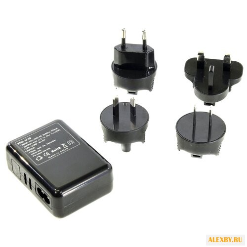 Сетевая зарядка ESPADA E-04UU