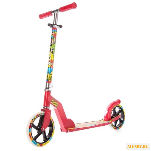 Внедорожный самокат MaxCity MC