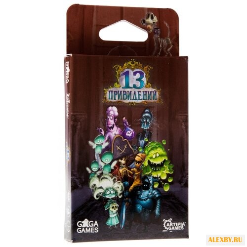 Настольная игра GAGA 13