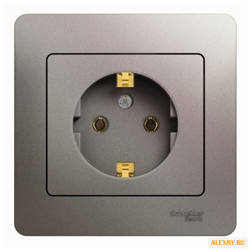 Розетка Schneider Electric