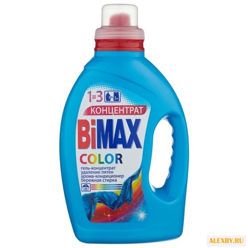 Гель для стирки Bimax BiMax Color
