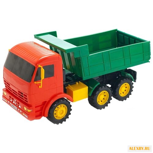 Грузовик Karolina toys 40-0002