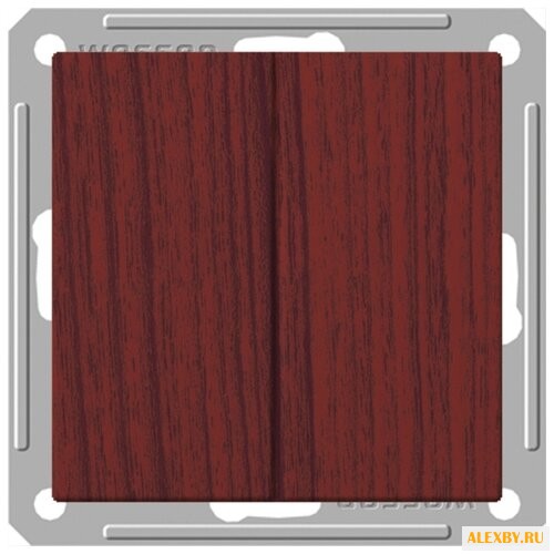 Выключатель 2х1-полюсный