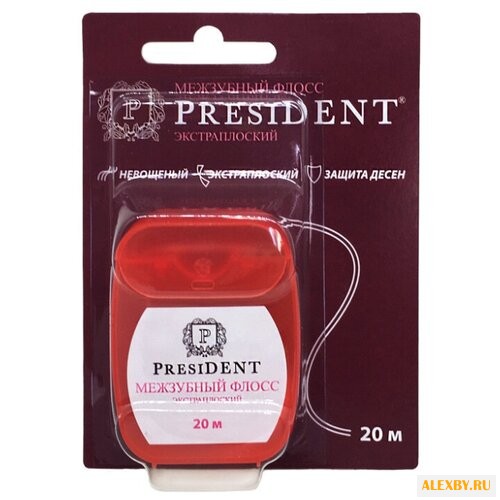PresiDENT зубная нить