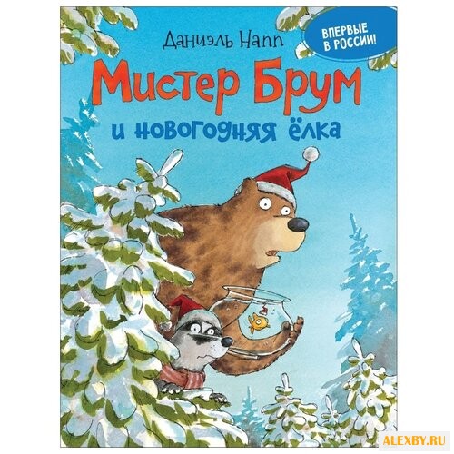 Напп Д. Мистер Брум и