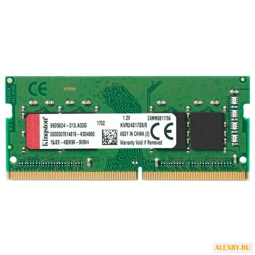Оперативная память Kingston