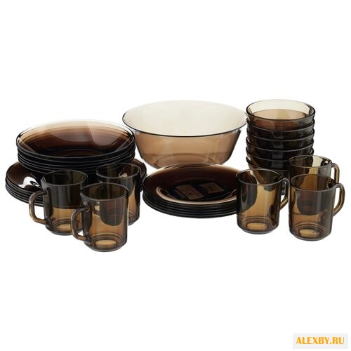 Столовый сервиз Luminarc