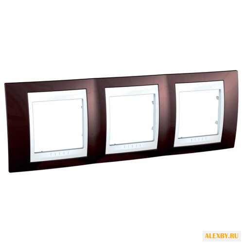 Рамка 3п Schneider Electric