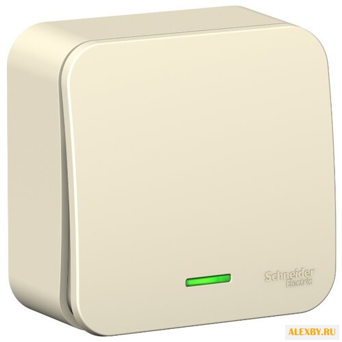 Выключатель 1-полюсный