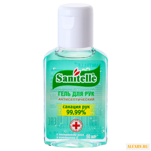 Гель для рук антисептический