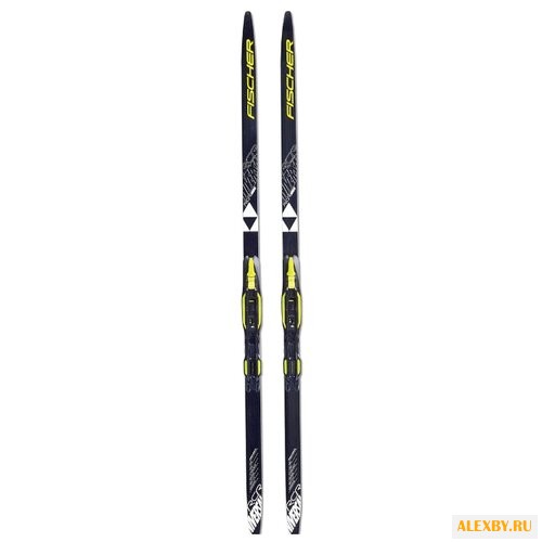 Беговые лыжи Fischer RCR