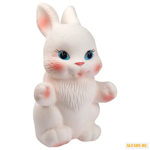 Игрушка для ванной ОГОНЁК Заяц