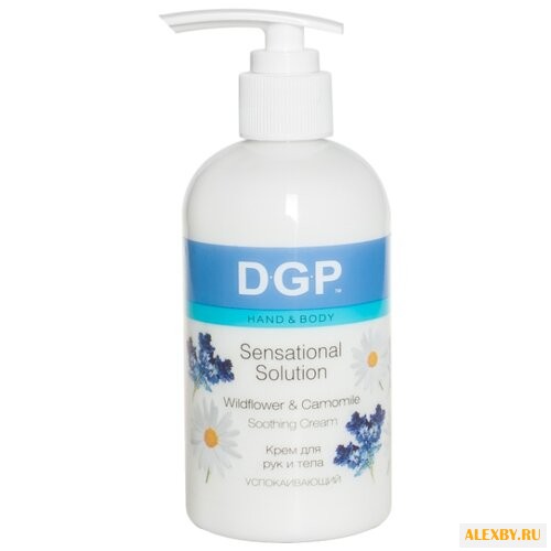 Крем для тела Domix