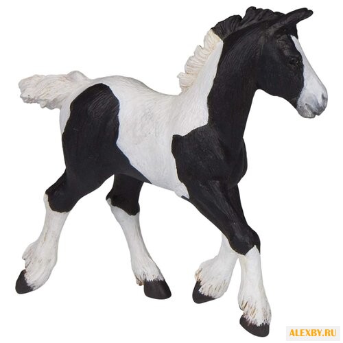 Фигурка Papo Жеребенок пегого