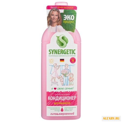 Концентрированный кондиционер