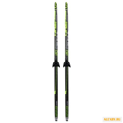 Беговые лыжи Larsen Active Step