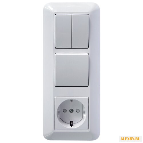 Блок комбинированный Schneider