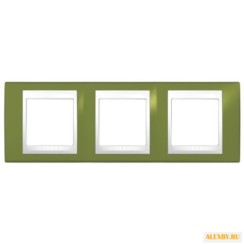 Рамка 3п Schneider Electric