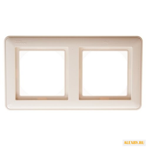 Рамка 2п Schneider Electric