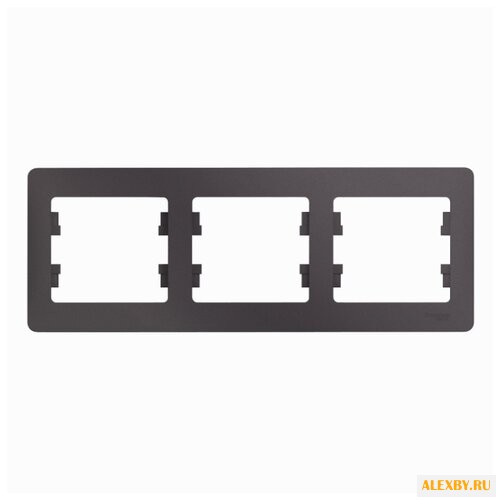 Рамка 3п Schneider Electric