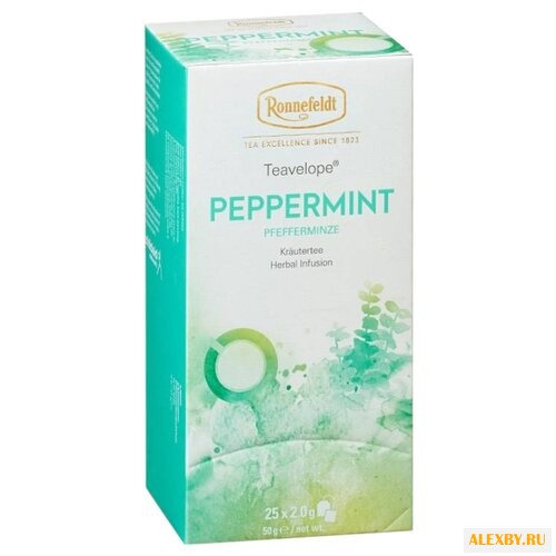 Чай травяной Ronnefeldt