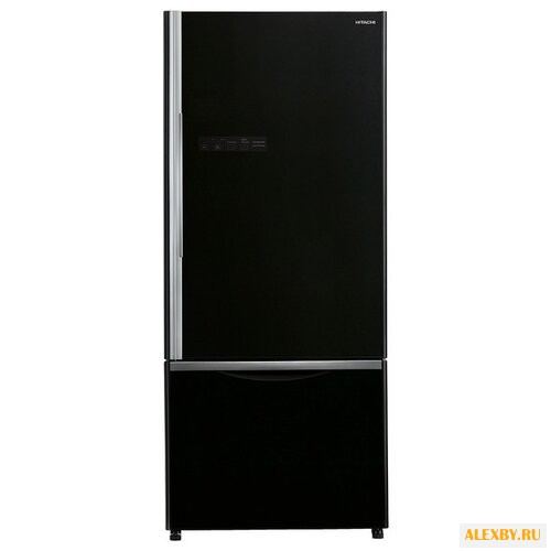 Холодильник Hitachi R-B502PU6GBK