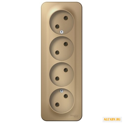 Розетка Schneider Electric