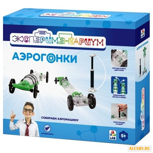 Набор 1 TOY ЭКСПЕРИМЕНТАРИУМ