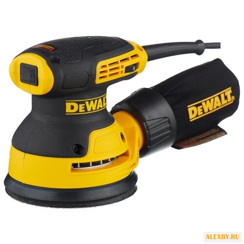 Эксцентриковая шлифмашина