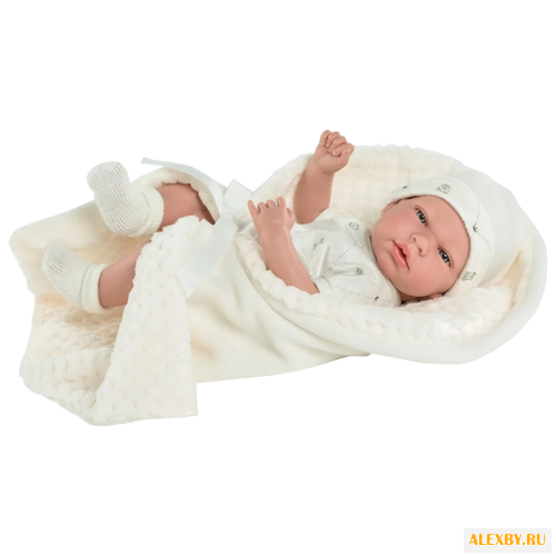 Пупс Arias Elegance 38 см Т13730