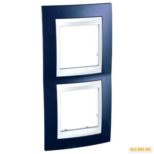 Рамка 2п Schneider Electric