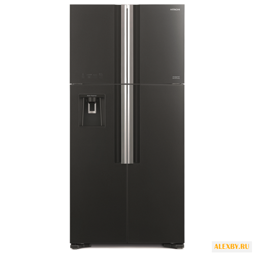 Холодильник Hitachi R-W662PU7GGR