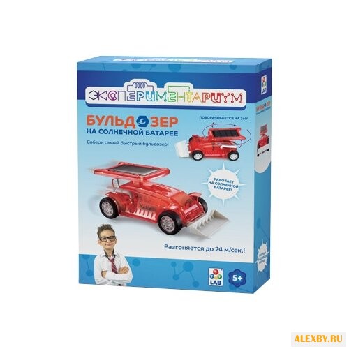 Набор 1 TOY ЭКСПЕРИМЕНТАРИУМ