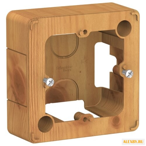 Коробка наружного монтажа