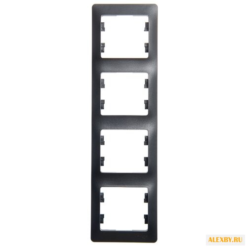 Рамка 4п Schneider Electric