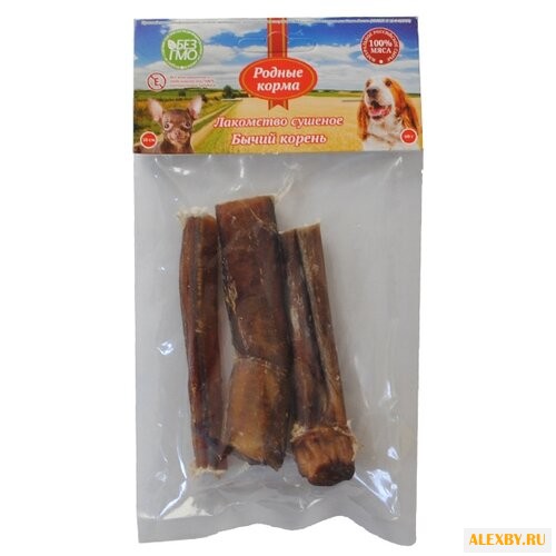Лакомство для собак Родные
