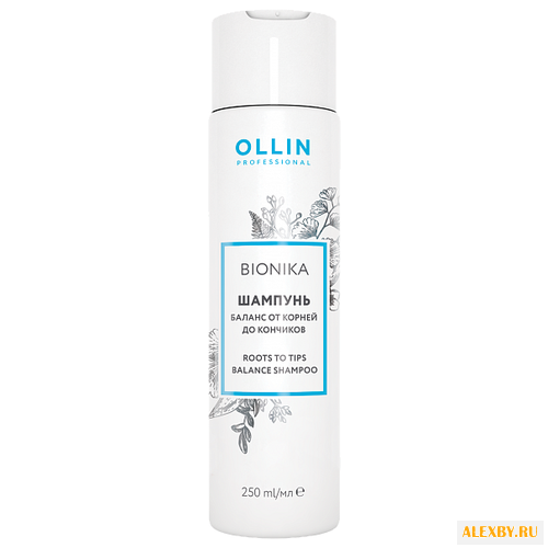 OLLIN Professional шампунь