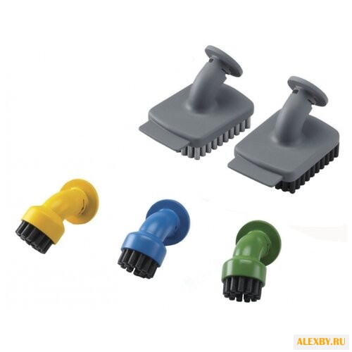 BLACK+DECKER Набор щеток для