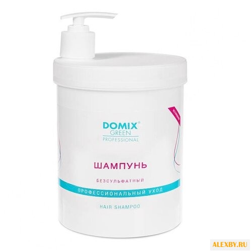 Domix шампунь безсульфатный