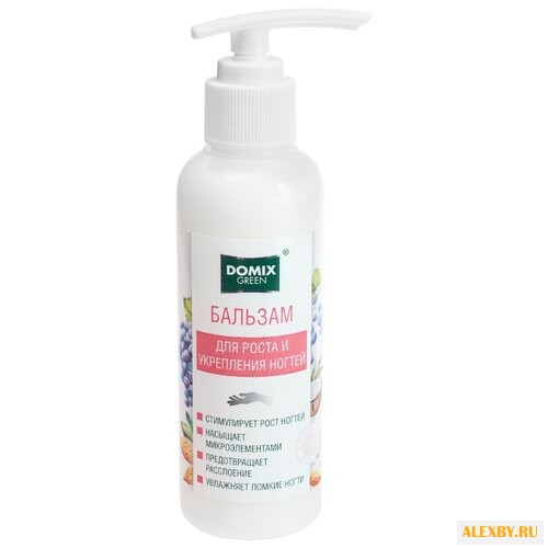 Бальзам Domix для роста и