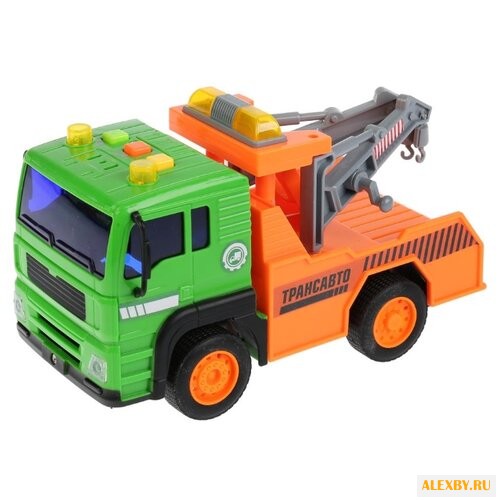 Эвакуатор ТЕХНОПАРК автотягач