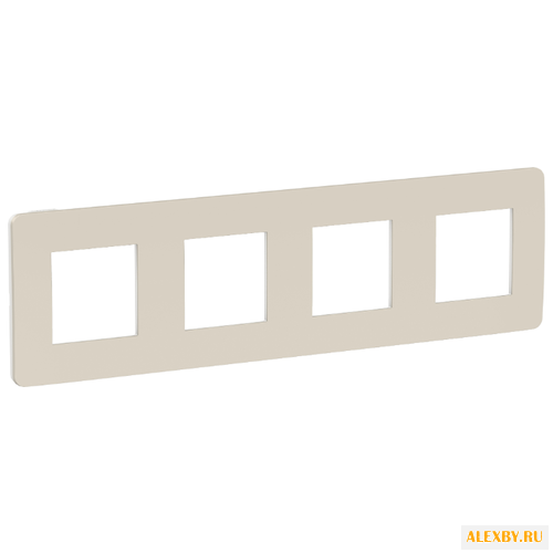 Рамка 8п Schneider Electric