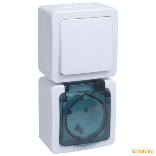 Блок комбинированный IEK