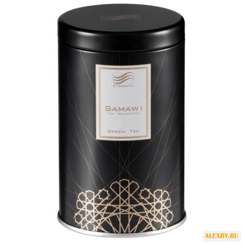 Чай зеленый Eternity Samawi Bi