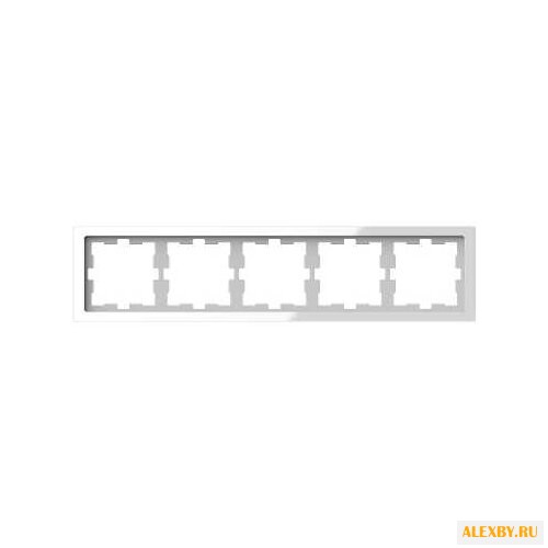 Рамка 5п Schneider Electric