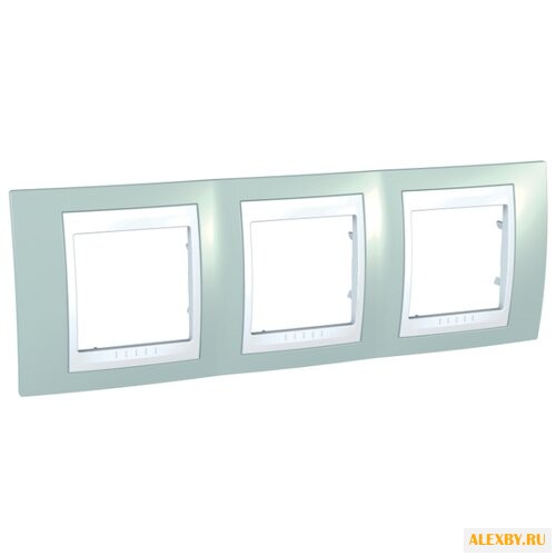 Рамка 3п Schneider Electric